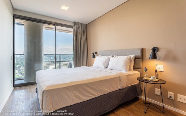 Parque Jockey by Viva - Prédio com fácil acesso a Pinheiros e ao Butantã