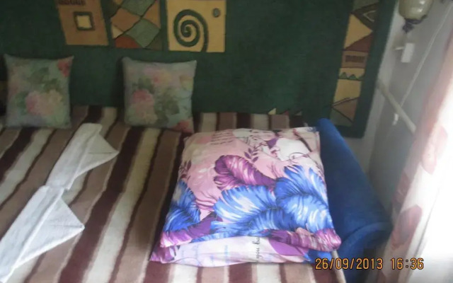 Страусиная ферма "Австралийский хутор"