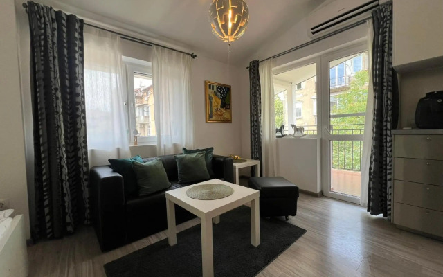 The Yellow House in Sofia