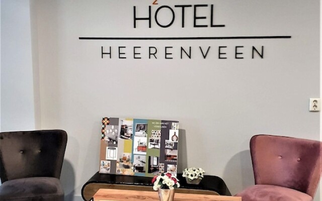 Hajé hotel Heerenveen