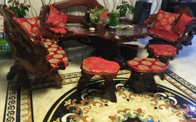 Xintai Express Hotel (Datong Fangte store)