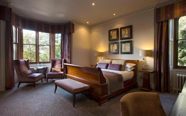 Nutfield Priory Hotel And Spa