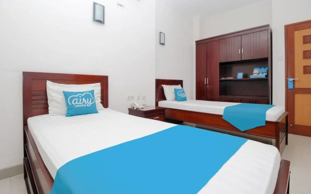 Airy Syariah Tanah Abang Kebon Kacang Enam 19 Jakarta