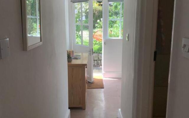 Puffin. Comfortable Annexe Central Falmouth
