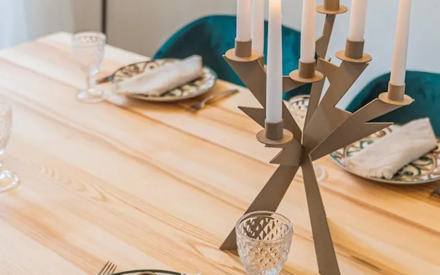 Rovelli 41 in Como With 2 Bedrooms and 3 Bathrooms