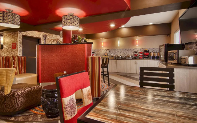 Best Western Plus Jackson Downtown Coliseum