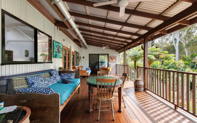 Eclectic Oasis in Doonan, Sunshine Coast