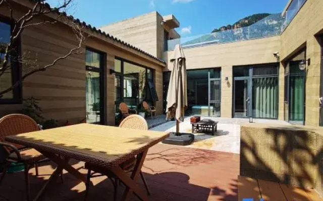 Tianjin Shannuan Yizhai Homestay