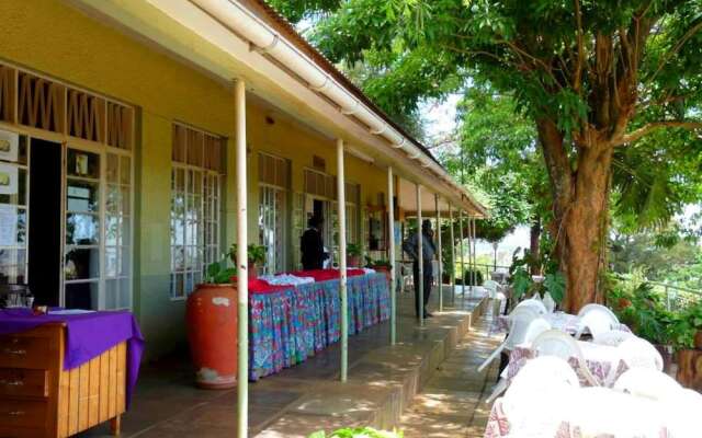 Namirembe Guesthouse Kampala