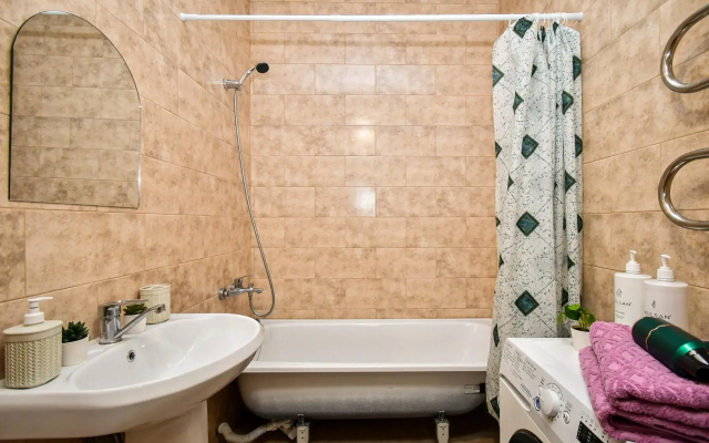 Апартаменты на проспекте Комсомольский 20