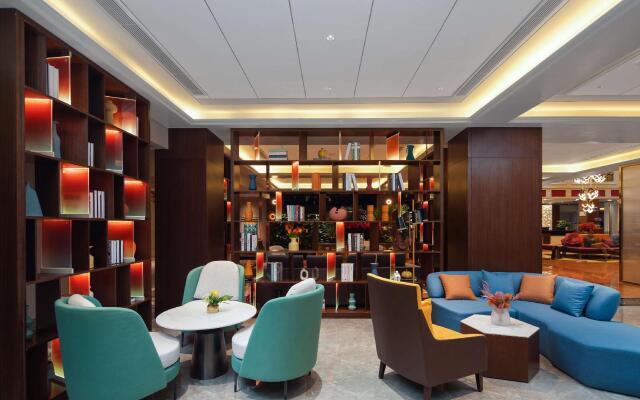 Hampton by Hilton Lhasa Najin Road