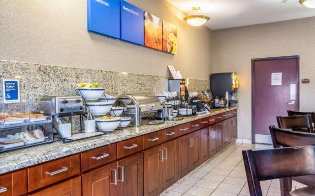Comfort Inn Portland Hotel