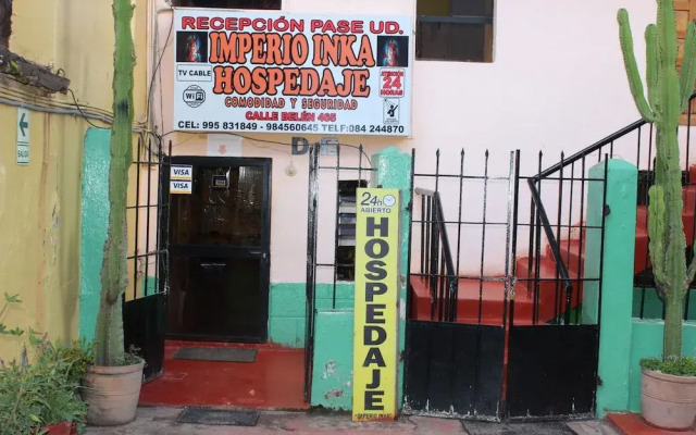 Hospedaje Imperio Inka
