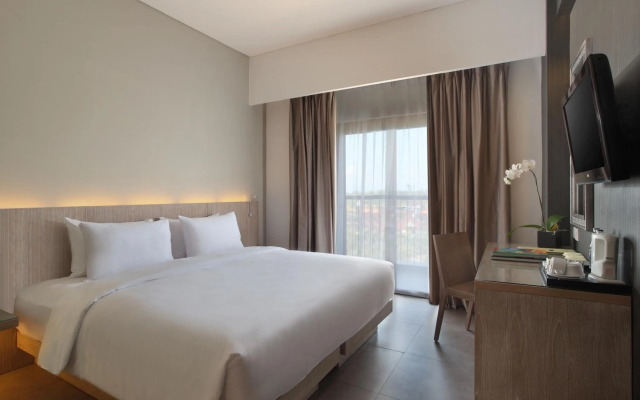 Отель Santika Siligita Nusa Dua - Bali