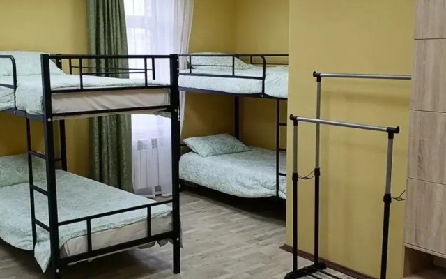 Gostevoi dvor na Vavilova