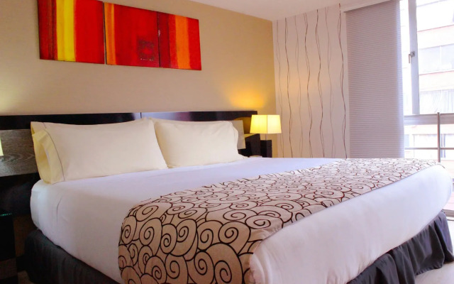Hotel Bogotá Expocomfort