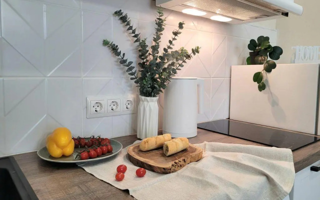 Атмосфера на улице Ивана Беличенко 85А