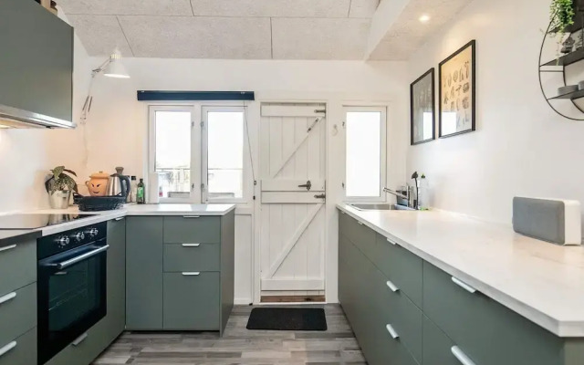 6 Person Holiday Home in Hals