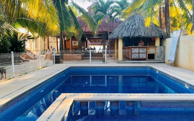 Nexpa Surf Cabanas Mar De Noche