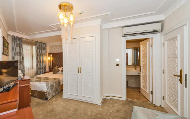 The Empress Theodora Hotel