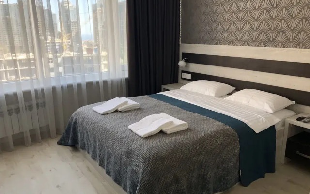 Royal Gold Apartment