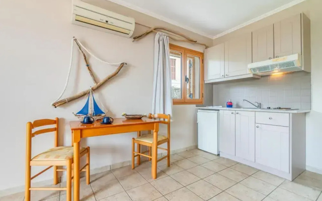 Ithaki Apt in Gaios With 1 Bedrooms and 1 Bathrooms