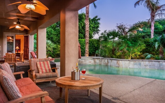 Serenity in the Desert Five Bedroom House