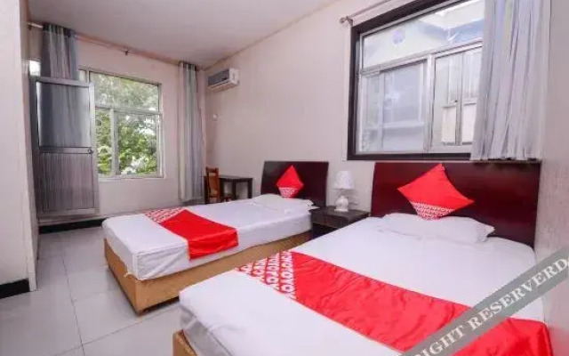 OYO Lianyungang Lefeng Hotel