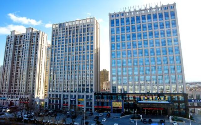 Longyue International Hotel