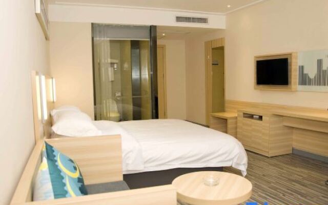 City Comfort Inn Ezhou Wenxing Avenue