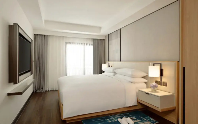 Marriott Executive Apartments Bangkok, Sukhumvit 50