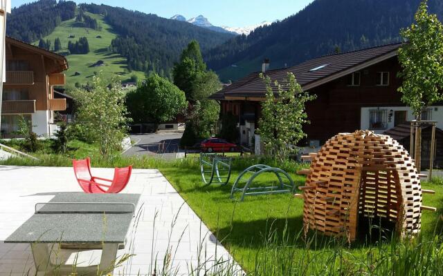 Youth Hostel Gstaad Saanenland