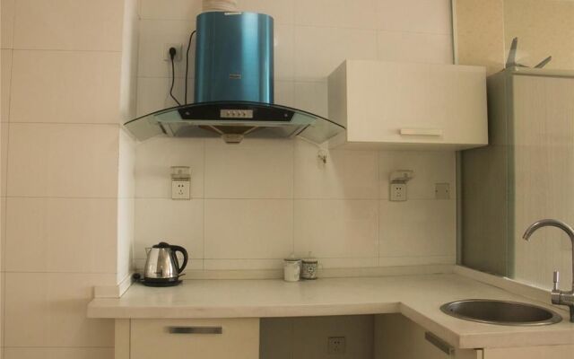 Wanda Member Apartment