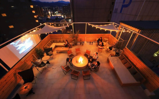 Unwind Hotel & Bar Sapporo