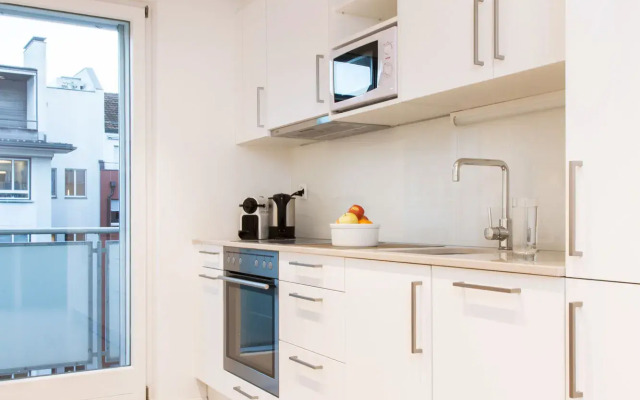 City Stay Apartments Lindenstraße