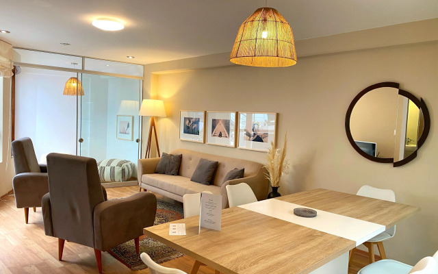 Nomad Apartments in Bohem Barranco by Wynwood-House