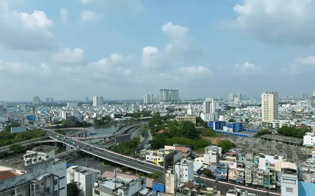 Luminous - Zenity Luxury Apartment - District 1