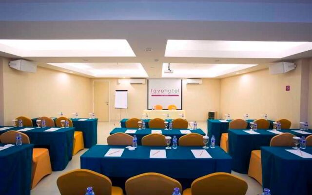 d'primahotel Balikpapan (formerly Favehotel Balikpapan)