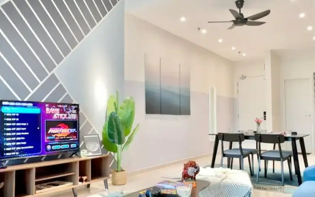 Ong Kim Wee Residence