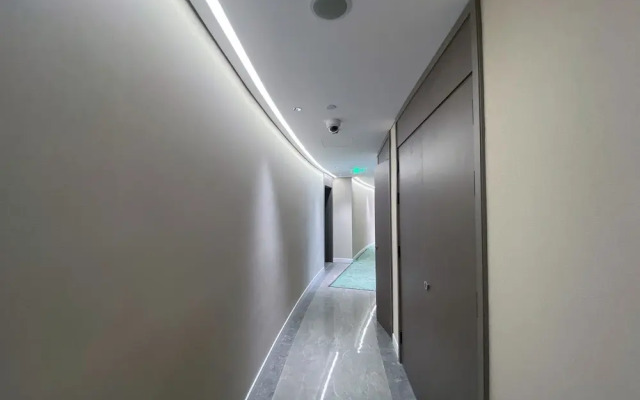 Tyms 1BR with Kitchen 3min to Line9