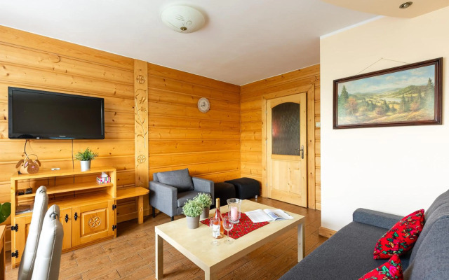 Apartamenty Widok i Cztery Tulipany Zakopane