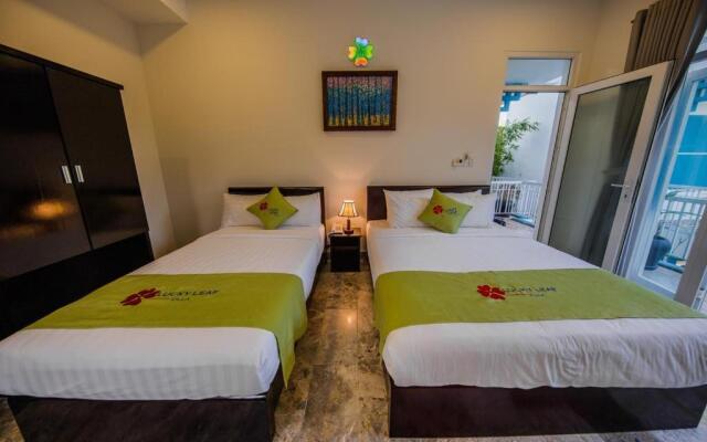 Lucky Leaf Villa