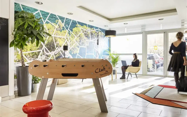 Aparthotel Adagio Access Marseille Saint-Charles