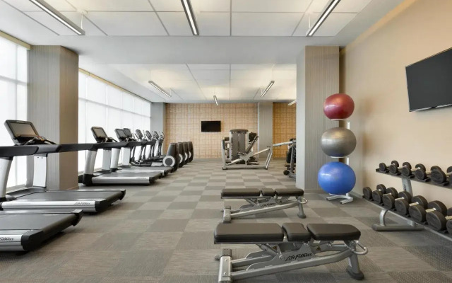 Aloft Dallas Love Field