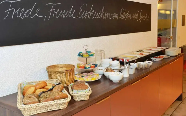 Hotel Eikamper Höhe