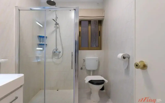 Mediterranean Living Right by the Beach