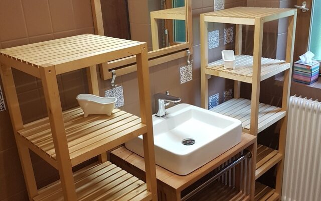 Le Breit Maison De Charme Avec Sa Dependance