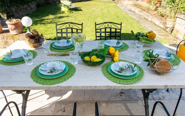 La Rocca 6 in Suvereto