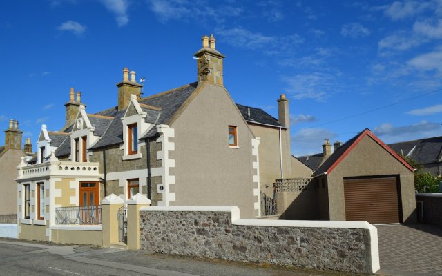 The View, 3-bed Cottage, Findochty, Buckie, Moray