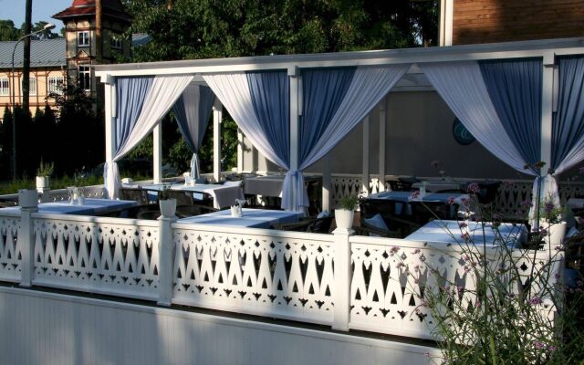 Good Stay Eiropa Hotel